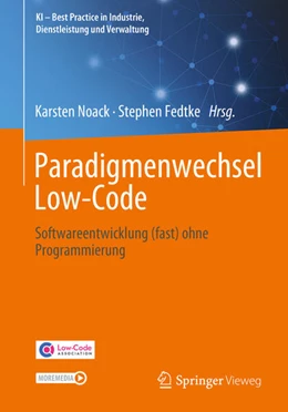 Abbildung von Noack / Fedtke | Paradigmenwechsel Low-Code | 1. Auflage | 2025 | beck-shop.de