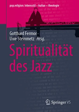 Abbildung von Fermor / Steinmetz | Spiritualität des Jazz | 1. Auflage | 2025 | beck-shop.de
