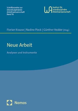 Abbildung von Krause / Pieck | Neue Arbeit | 1. Auflage | 2024 | 16 | beck-shop.de