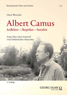 Abbildung von Wernicke | Albert Camus | 2. Auflage | 2024 | 12 | beck-shop.de