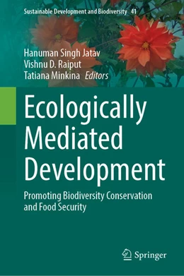 Abbildung von Jatav / Raiput | Ecologically Mediated Development | 1. Auflage | 2025 | beck-shop.de