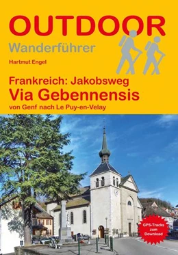 Abbildung von Engel | Frankreich: Jakobsweg Via Gebennensis von Genf nach Le Puy-en-Velay | 12. Auflage | 2025 | beck-shop.de