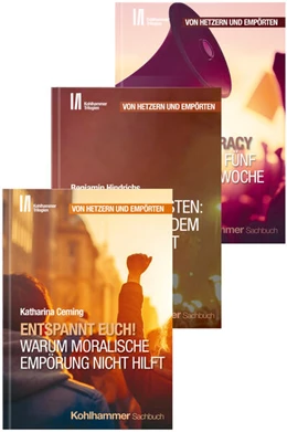 Abbildung von Hindrichs / Ceming | Kohlhammer Trilogien - Paket 