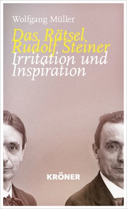 Abbildung von Das Rätsel Rudolf Steiner | 1. Auflage | 2025 | beck-shop.de