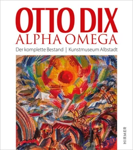 Abbildung von Hohenfeld / Löckel | Otto Dix - Alpha Omega | 1. Auflage | 2025 | beck-shop.de