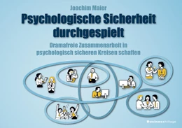 Abbildung von Maier | Psychologische Sicherheit durchgespielt | 1. Auflage | 2025 | beck-shop.de