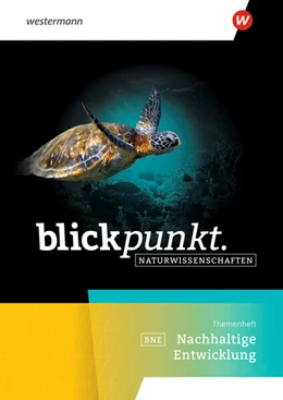 Abbildung von Blickpunkt Naturwissenschaften. Themenheft BNE. Allgemeine Ausgabe | 1. Auflage | 2026 | beck-shop.de