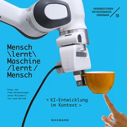 Abbildung von Heimerdinger | Mensch\lernt\Maschine/lernt/Mensch | 1. Auflage | 2024 | beck-shop.de