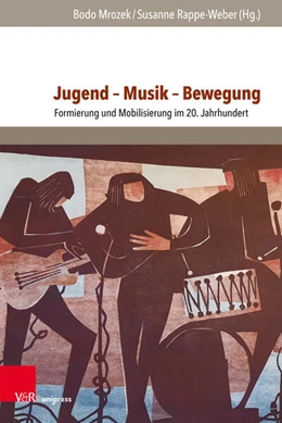 Abbildung von Mrozek / Rappe-Weber | Jugend – Musik – Bewegung | 1. Auflage | 2025 | beck-shop.de