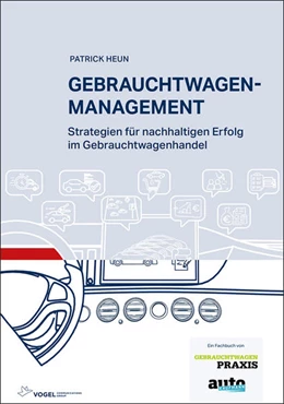 Abbildung von Heun | Gebrauchtwagenmanagement | 1. Auflage | 2025 | beck-shop.de