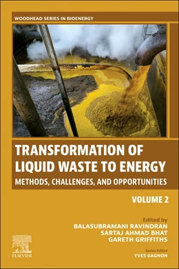Abbildung von Ravindran / Bhat | Transformation of Liquid Waste to Energy | 1. Auflage | 2025 | beck-shop.de