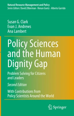 Abbildung von Clark / Andrews | Policy Sciences and the Human Dignity Gap | 2. Auflage | 2025 | beck-shop.de