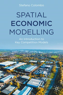 Abbildung von Colombo | Spatial Economic Modelling | 1. Auflage | 2025 | beck-shop.de