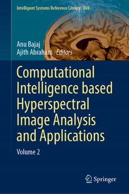 Abbildung von Bajaj / Abraham | Computational Intelligence Based Hyperspectral Image Analysis and Applications | 1. Auflage | 2025 | beck-shop.de