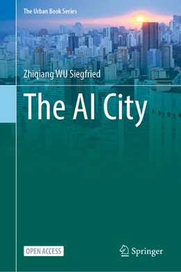 Abbildung von WU | The AI City | 1. Auflage | 2025 | beck-shop.de