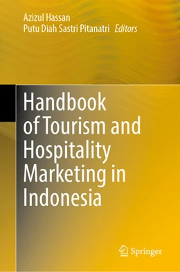 Abbildung von Hassan / Pitanatri | Handbook of Tourism and Hospitality Marketing in Indonesia | 1. Auflage | 2025 | beck-shop.de