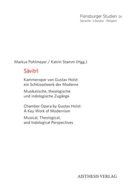 Abbildung von Holst / Pohlmeyer | Sa¯vitri | 1. Auflage | 2025 | beck-shop.de