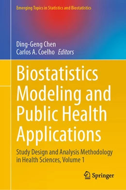 Abbildung von Chen / Coelho | Biostatistics Modeling and Public Health Applications | 1. Auflage | 2024 | beck-shop.de
