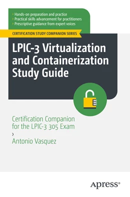 Abbildung von Vazquez | LPIC-3 Virtualization and Containerization Study Guide | 1. Auflage | 2024 | beck-shop.de