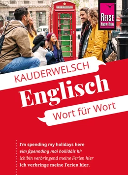 Abbildung von Fieß | Reise Know-How Sprachführer Englisch - Wort für Wort | 16. Auflage | 2025 | beck-shop.de
