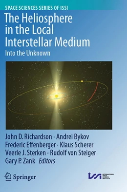 Abbildung von Richardson / Bykov | The Heliosphere in the Local Interstellar Medium | 1. Auflage | 2024 | beck-shop.de