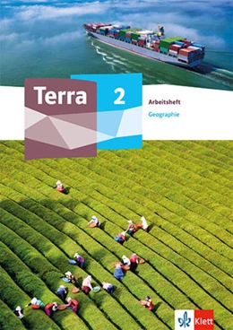 Abbildung von Terra Geographie 2. Arbeitsheft Klasse 7-10 | 1. Auflage | 2025 | beck-shop.de