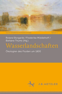 Abbildung von Borgards / Thums | Wasserlandschaften | 1. Auflage | 2025 | beck-shop.de