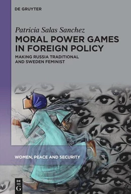 Abbildung von Salas Sanchez | Moral Power Games in Foreign Policy | 1. Auflage | 2025 | 3 | beck-shop.de