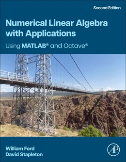 Abbildung von Ford / Stapleton | Numerical Linear Algebra with Applications | 2. Auflage | 2025 | beck-shop.de