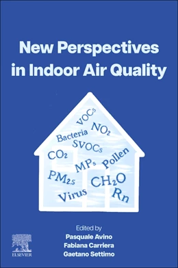 Abbildung von Carriera / Settimo | New Perspectives in Indoor Air Quality | 1. Auflage | 2025 | beck-shop.de