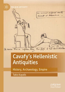Abbildung von Kayalis | Cavafy's Hellenistic Antiquities | 1. Auflage | 2024 | beck-shop.de