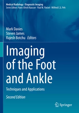 Abbildung von Davies / Botchu | Imaging of the Foot and Ankle | 2. Auflage | 2024 | beck-shop.de