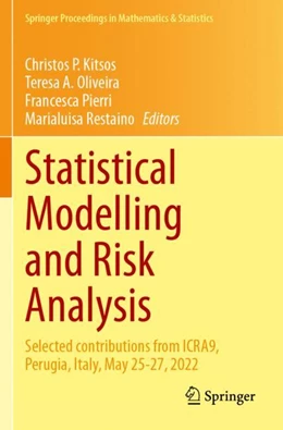 Abbildung von Kitsos / Restaino | Statistical Modelling and Risk Analysis | 1. Auflage | 2024 | beck-shop.de