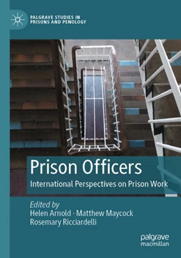 Abbildung von Arnold / Maycock | Prison Officers | 1. Auflage | 2024 | beck-shop.de