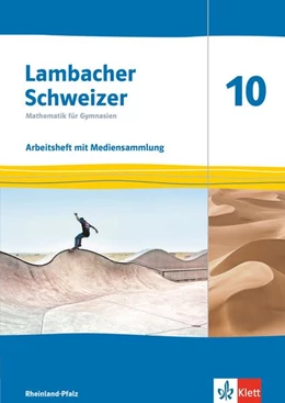 Abbildung von Lambacher Schweizer Mathematik 10. Ausgabe Rheinland-Pfalz | 1. Auflage | 2026 | beck-shop.de
