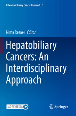 Abbildung von Rezaei | Hepatobiliary Cancers: An Interdisciplinary Approach | 1. Auflage | 2025 | beck-shop.de