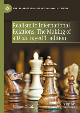 Abbildung von Tabak | Realism in International Relations: The Making of a Disarrayed Tradition | 1. Auflage | 2025 | beck-shop.de