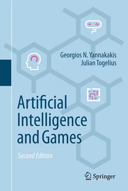 Abbildung von Yannakakis / Togelius | Artificial Intelligence and Games | 2. Auflage | 2025 | beck-shop.de