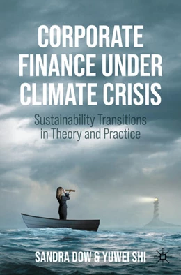 Abbildung von Dow / Shi | Corporate Finance Under Climate Crisis | 1. Auflage | 2025 | beck-shop.de