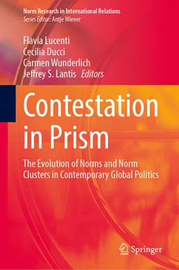 Abbildung von Lucenti / Ducci | Contestation in Prism | 1. Auflage | 2025 | beck-shop.de