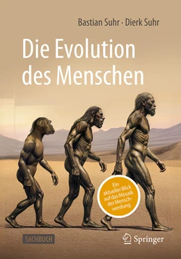 Abbildung von Suhr | Die Evolution des Menschen | 2. Auflage | 2025 | beck-shop.de