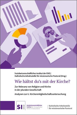Abbildung von Wie hältst du’s mit der Kirche? | 1. Auflage | 2025 | beck-shop.de