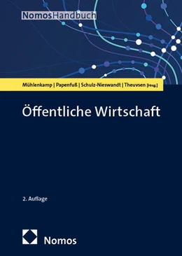 Abbildung von Mühlenkamp / Papenfuß | Öffentliche Wirtschaft | 2. Auflage | 2025 | beck-shop.de