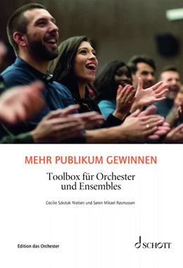 Abbildung von Nielsen / Rasmussen | Mehr Publikum gewinnen | 1. Auflage | 2024 | beck-shop.de