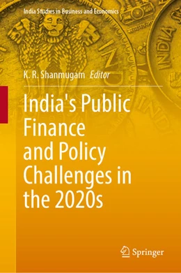 Abbildung von Shanmugam | India's Public Finance and Policy Challenges in the 2020s | 1. Auflage | 2025 | beck-shop.de
