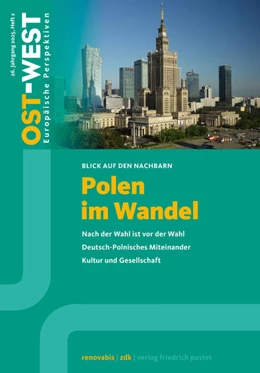 Abbildung von Zentralkomitee der deutschen Katholiken Renovabis e. V. | Polen im Wandel | 1. Auflage | 2025 | beck-shop.de