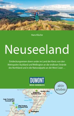 Abbildung von Klüche | DUMONT Reise-Handbuch Reiseführer E-Book Neuseeland | 5. Auflage | 2024 | beck-shop.de