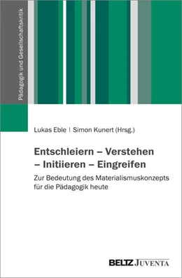 Abbildung von Eble / Kunert | Entschleiern - Verstehen - Initiieren - Eingreifen | 1. Auflage | 2025 | beck-shop.de