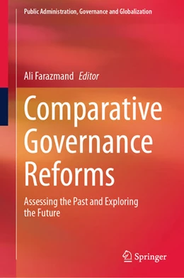 Abbildung von Farazmand | Comparative Governance Reforms | 1. Auflage | 2024 | beck-shop.de