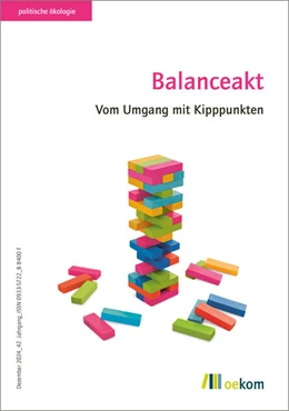 Abbildung von oekom e. V. | Balanceakt | 1. Auflage | 2024 | beck-shop.de